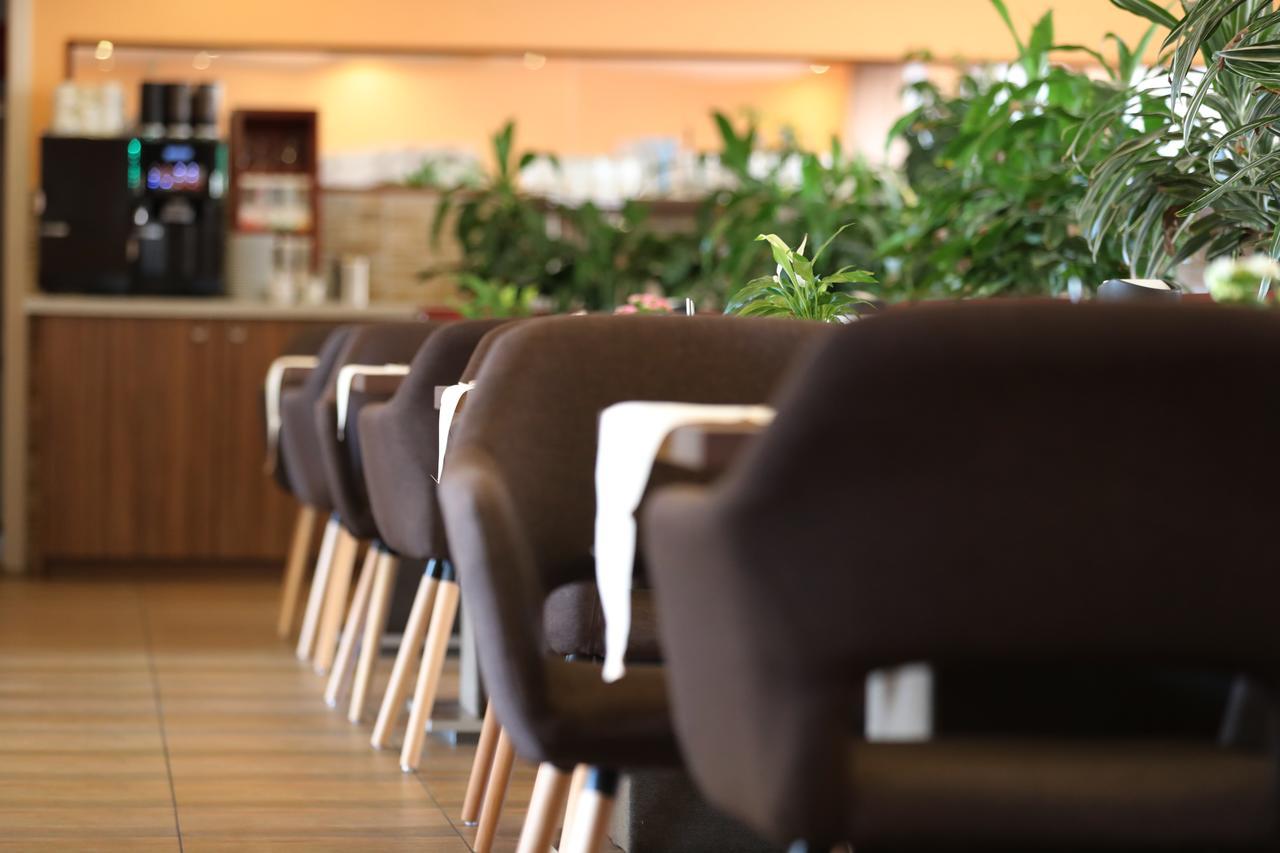 Stadthotel Miya 바트메르겐하임 외부 사진